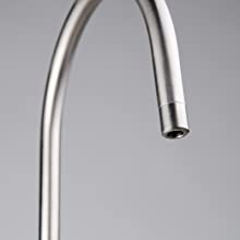 Lead free Stainless Steel GA1-B faucet