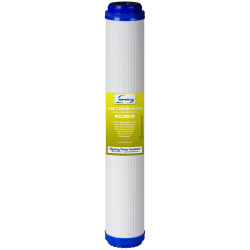granular activated carbon filter