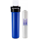 iSpring WDS150K Anti Scale 20" x 4.5" Whole House Water Filter with Patented Scale Inhibitor - 