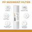 10 x 2.5 sediment filter