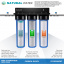 whole house water filtration solutions