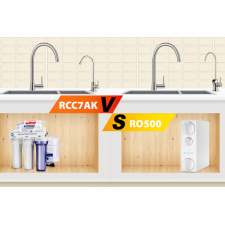 Tank VS Tankless Reverse Osmosis Water System - Which is the best?