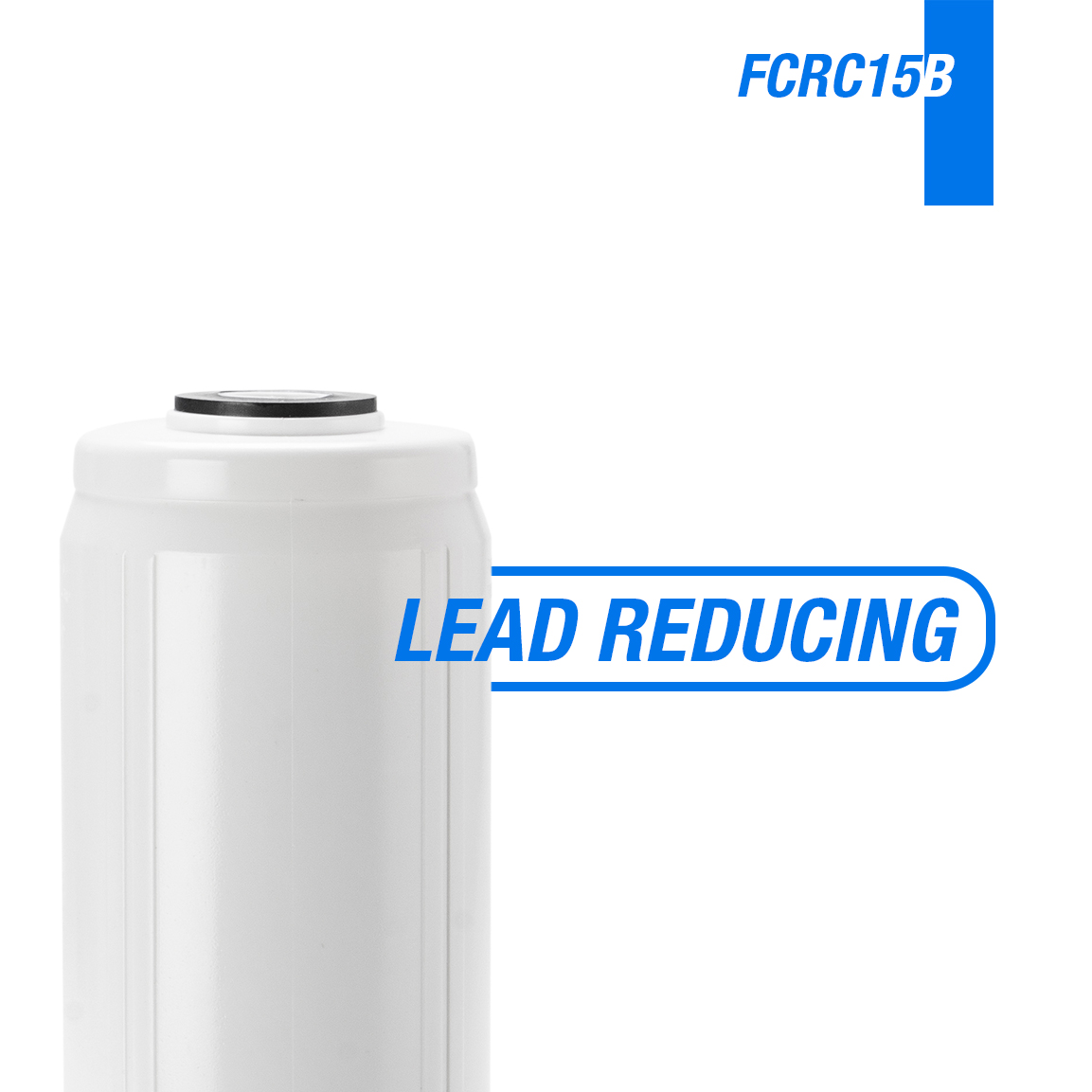 FCRC25B is Lead reducing filter.
