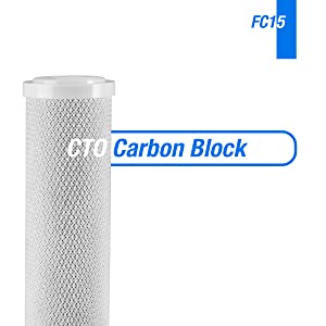 6-month replacement filter pack