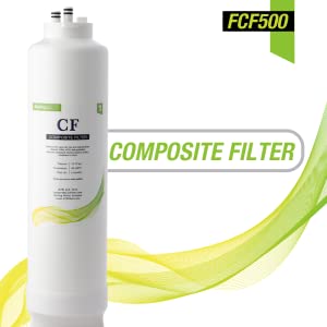 Multi-layer composite filter