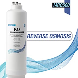 Removes over 1,000 contaminants.