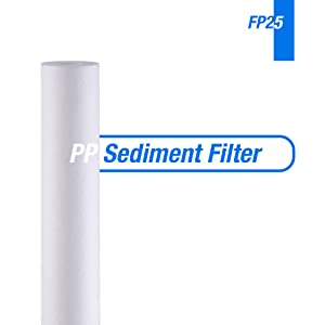 PP Sediment filter