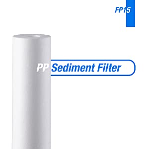 ispring filter replacement set