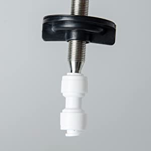 ro water filtration system faucet