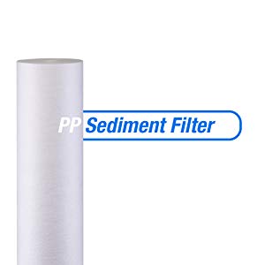 Features of PP sediment filter