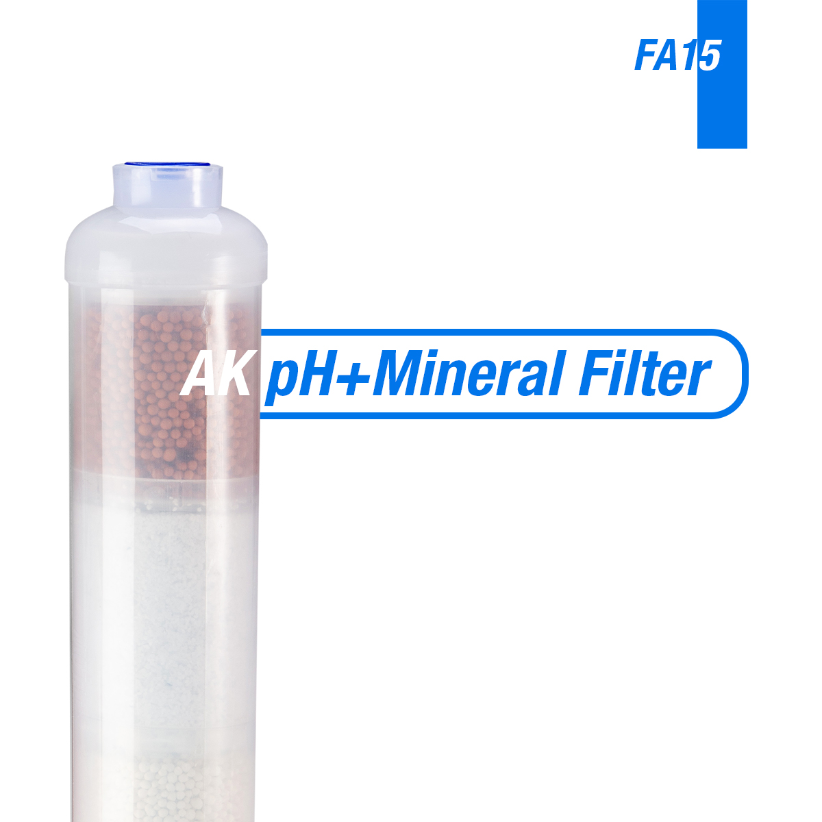 reverse osmosis alkaline filter replacement cartridge