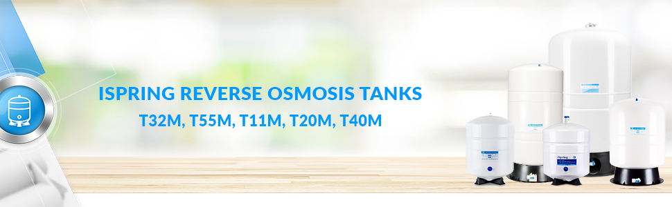Reverse Osmosis Tank 