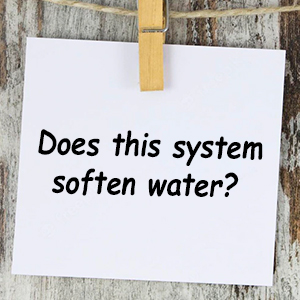 FAQ related to WGB32B-DS Whole House water filtration system