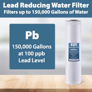 FCRC25B lead reducing filter