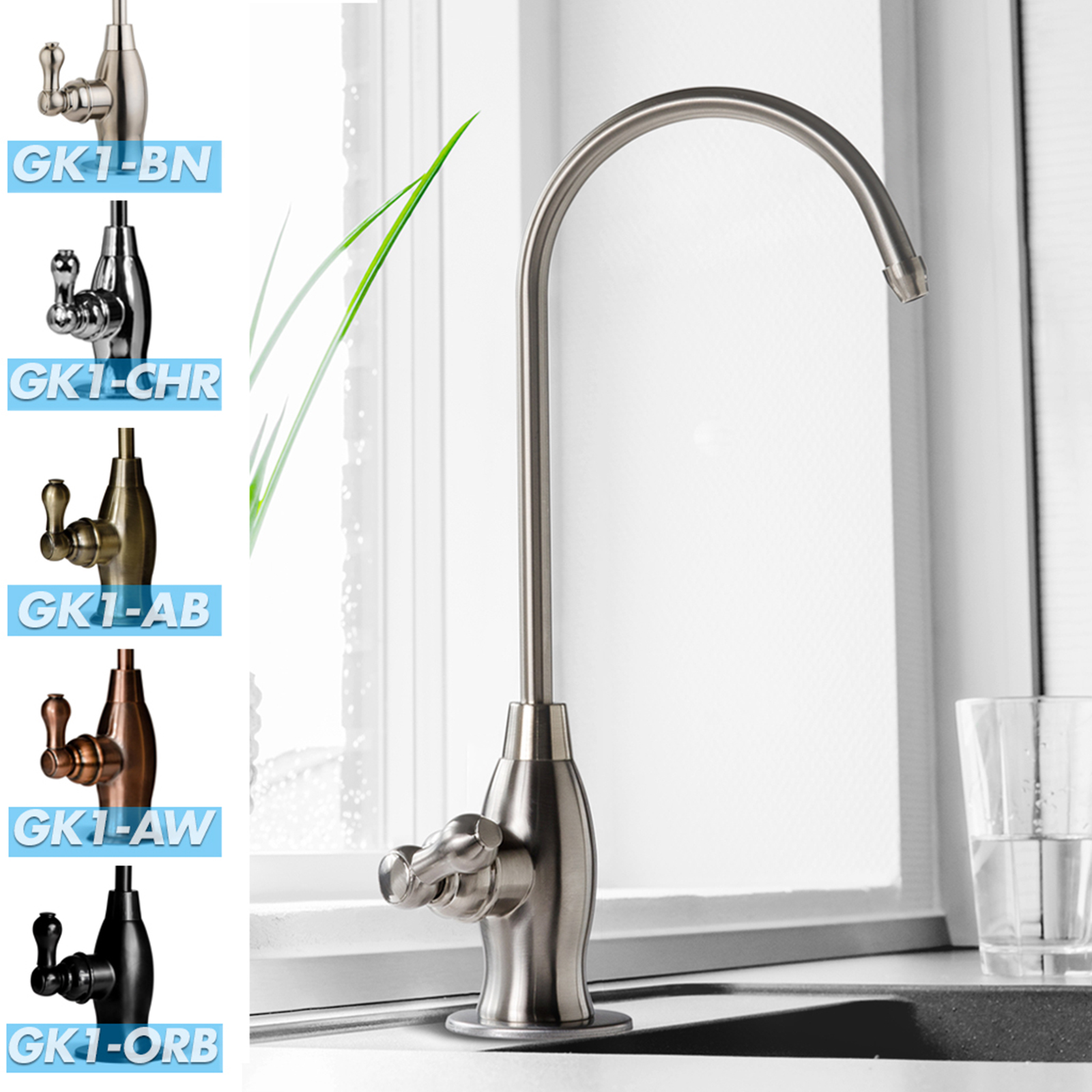details about RO faucet