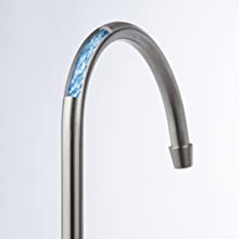 Stainless Steel RO faucet