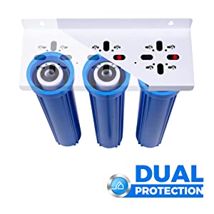 Dual protection system