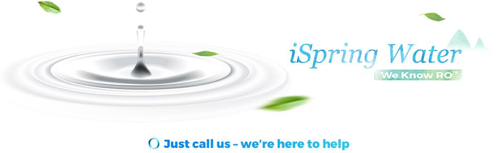 ispring reverse osmosis system